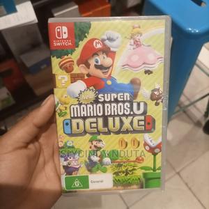 Nintendo Switch Super Mario Bros U Deluxe - thumbnail 2