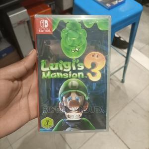 Nintendo Switch Luigis Mansion 3 - thumbnail 2