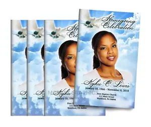 Eulogies Printing