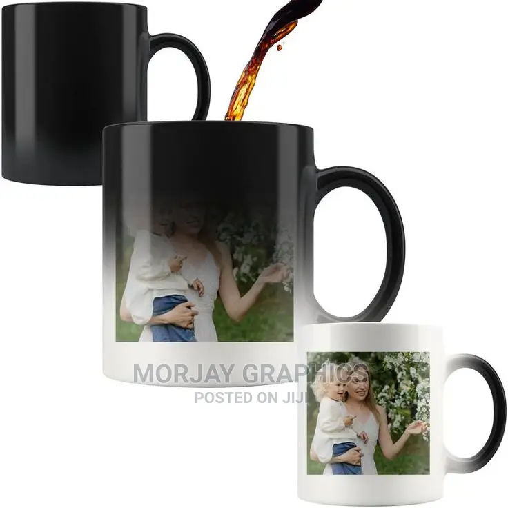 Magic Mugs Printing