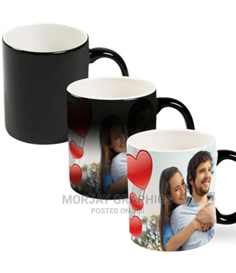 Magic Mugs Printing