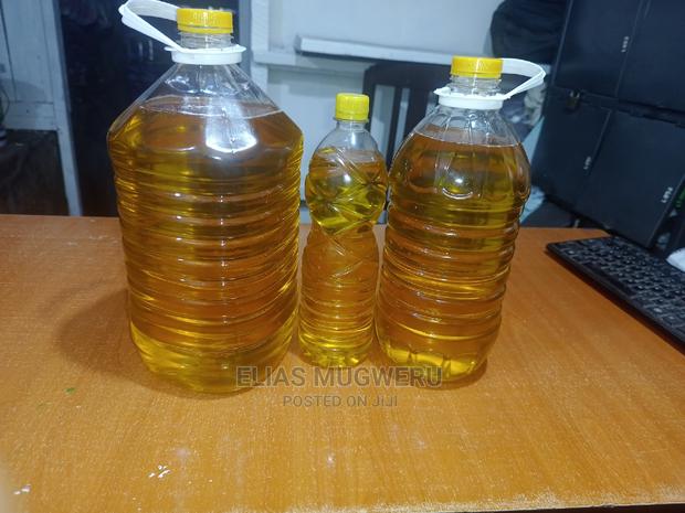 Coldpressed Sunflower Seed Oil - thumbnail 4