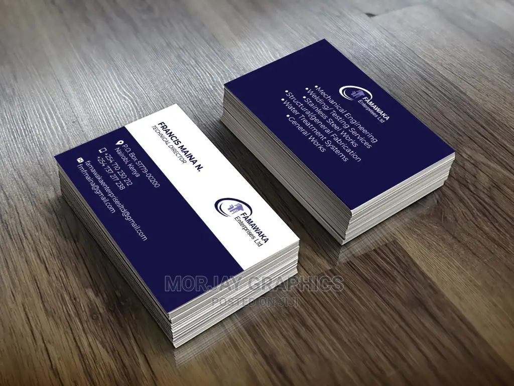Bussiness Cards Printing