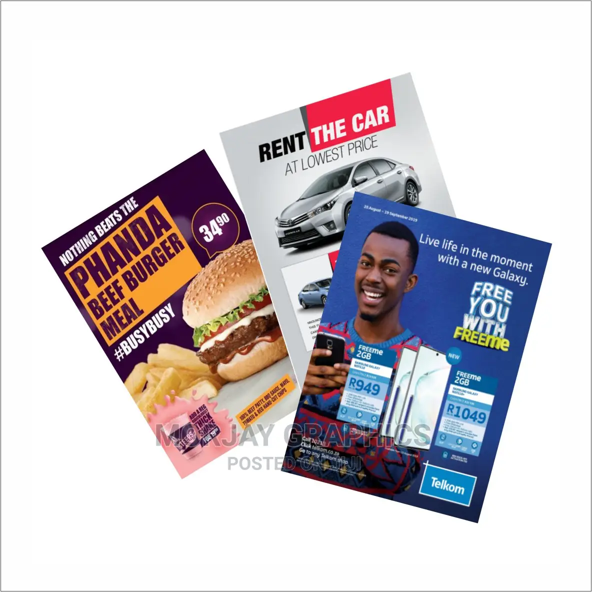 Flier Printing