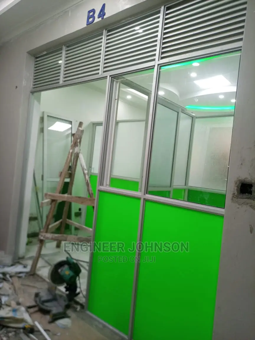 Partitions