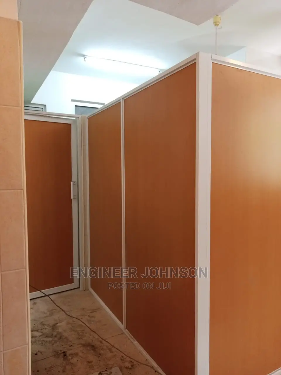 Partitions