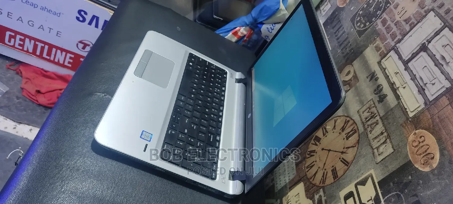 Laptop HP ProBook 450 G3 8GB Intel Core I5 500GB