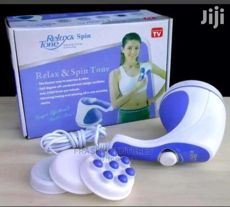 Relax and Tone Full Body Massager