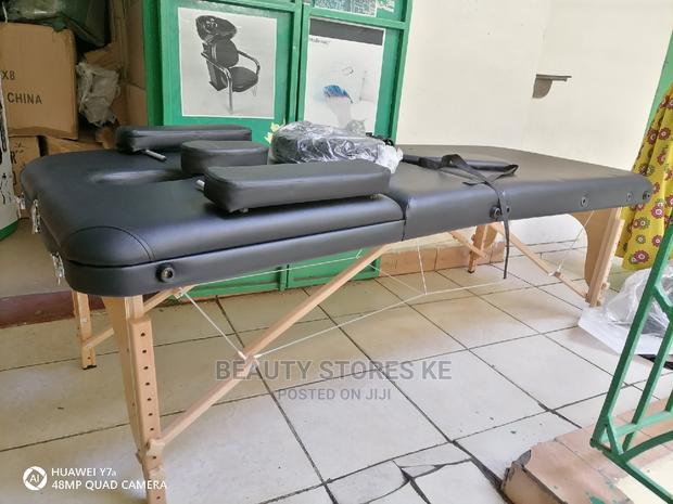 Massage Bed Portable