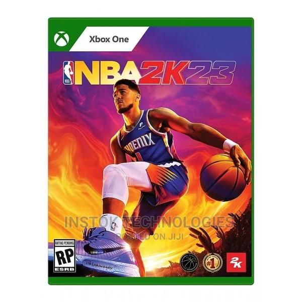 Nba 2K23 Standard Edition - Xbox One - main view