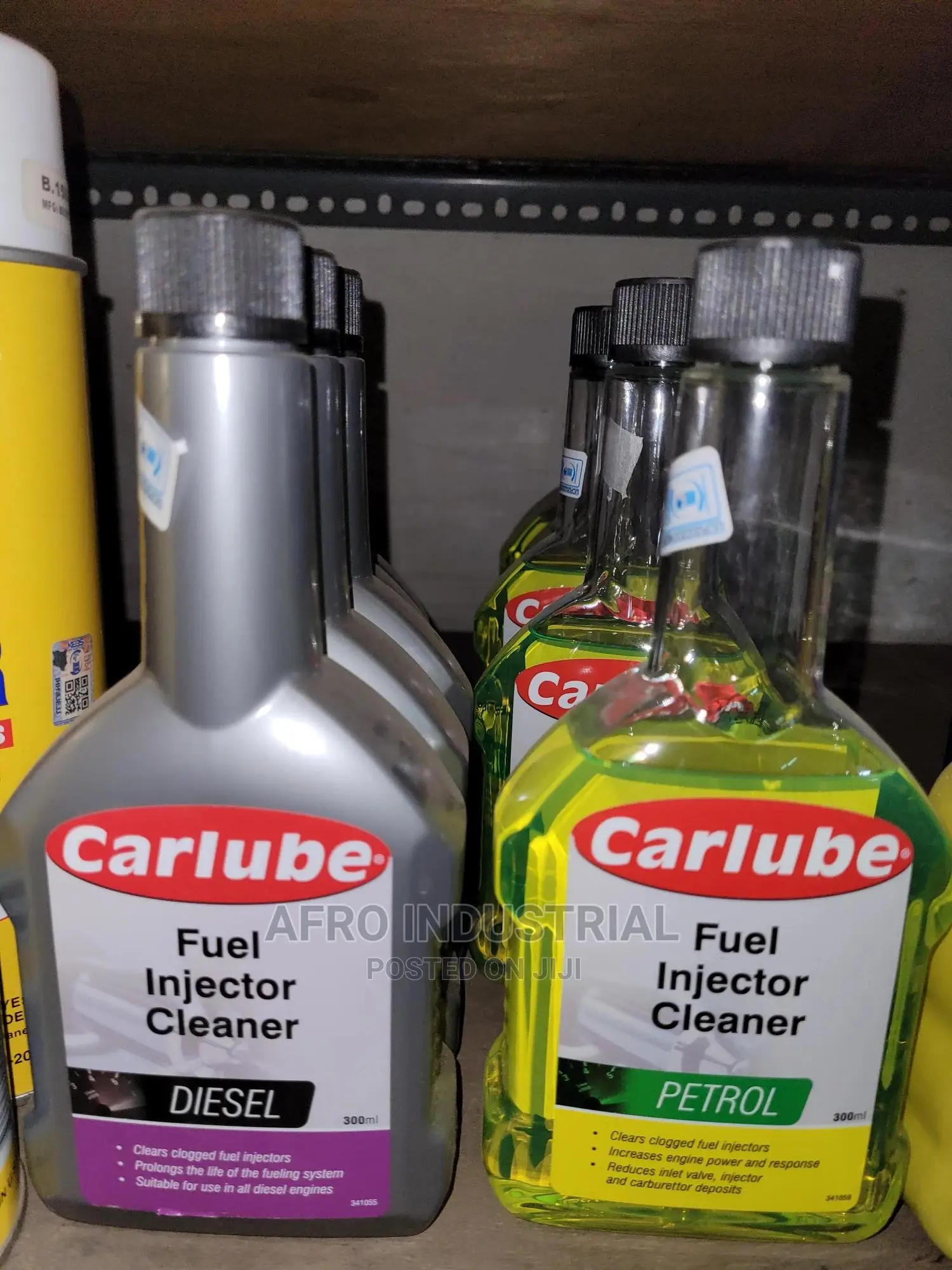 Fuel Injector Cleaner in Industrial Area Nairobi Vehicle Parts & Accessories, Afro Industrial