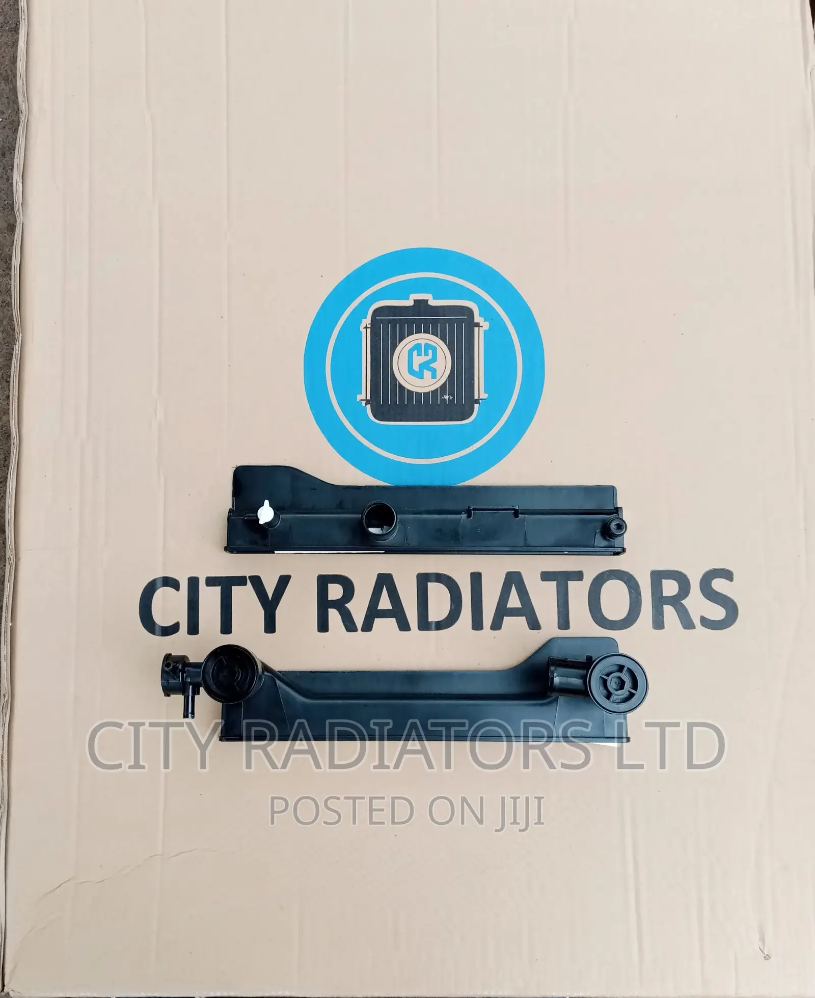 Toyota Premio Fielder Radiator Covers Replacement.