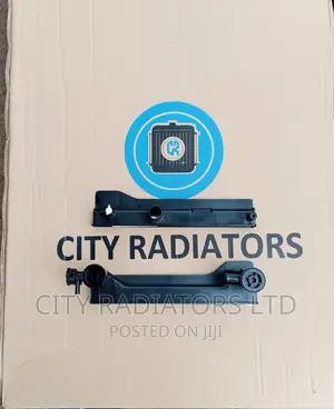 Toyota Premio Fielder Radiator Covers Replacement.