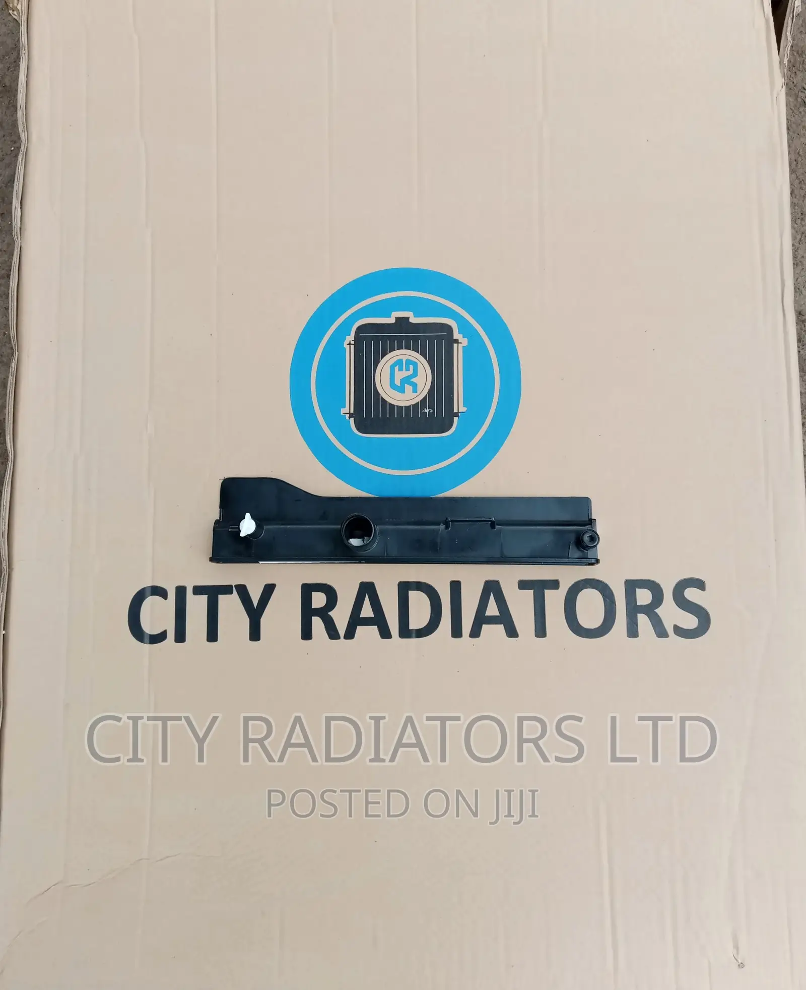 Toyota Premio Fielder Radiator Covers Replacement.