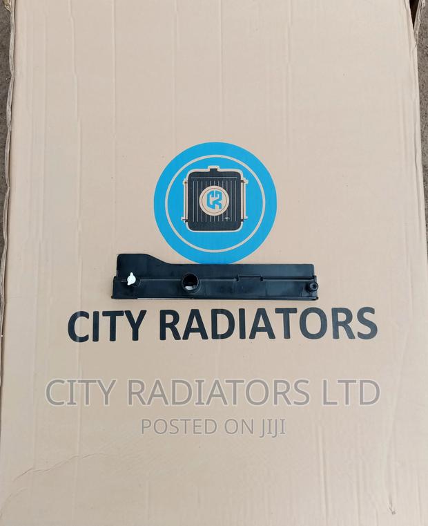 Toyota Premio Fielder Radiator Covers Replacement. - thumbnail 3
