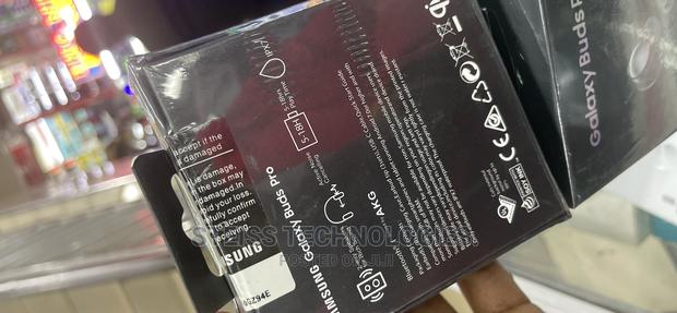 Galaxy-Buds Pro Buds. - thumbnail 3