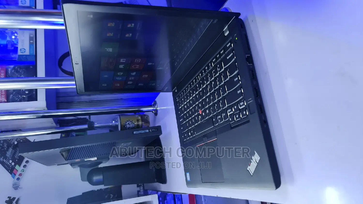 Laptop Lenovo ThinkPad T470 8GB Intel Core I7 SSD 256GB