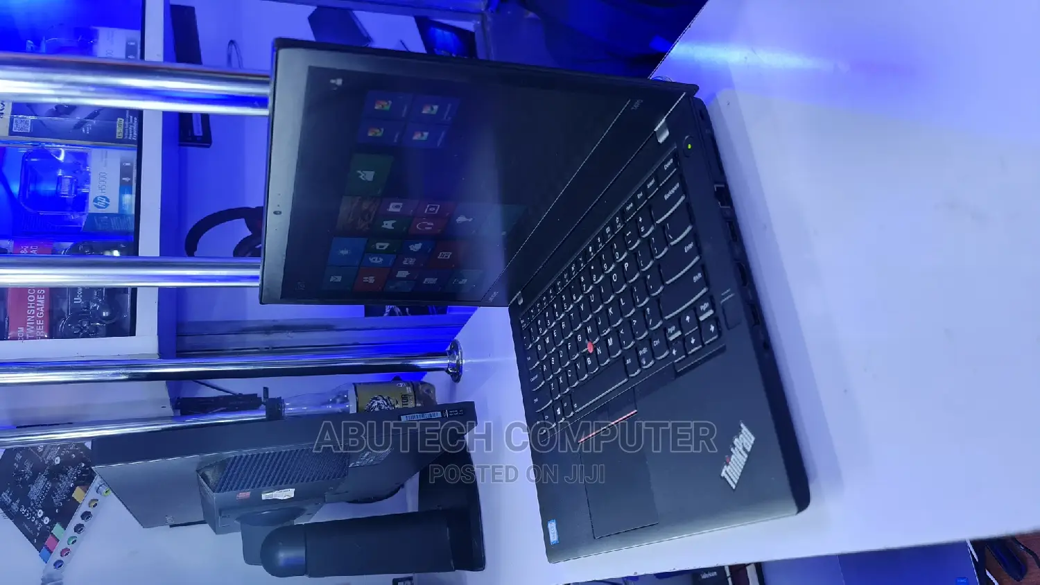 Laptop Lenovo ThinkPad T470 8GB Intel Core I7 SSD 256GB