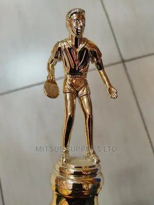 Table Tennis MVP Award -23cm