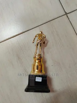 Table Tennis MVP Award -23cm