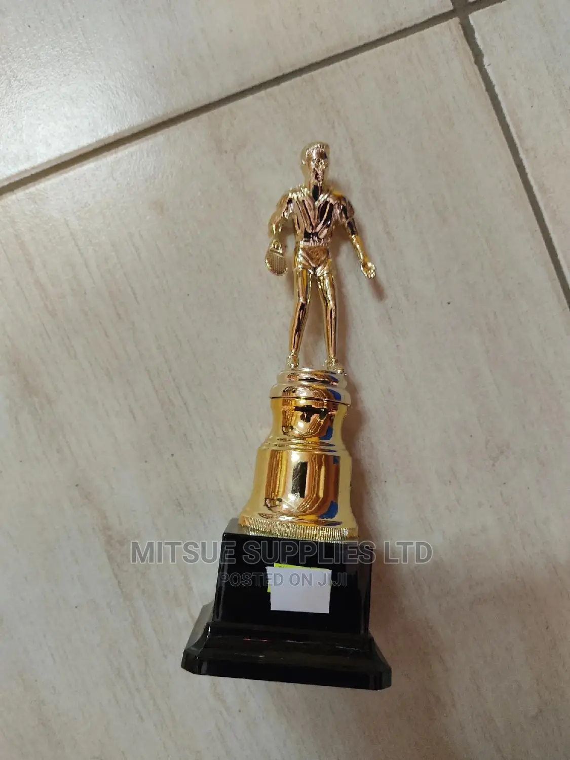 Table Tennis MVP Award -23cm