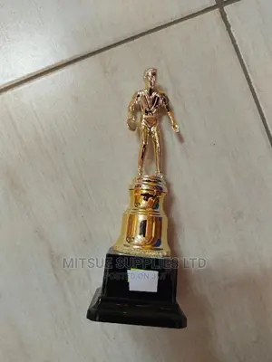 Table Tennis MVP Award -23cm