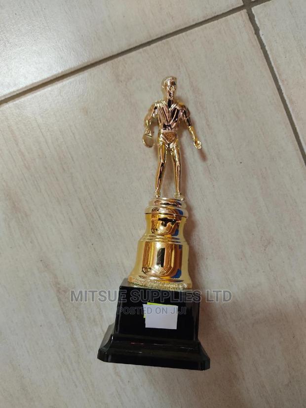 Table Tennis MVP Award -23cm - thumbnail 3