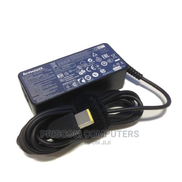 Lenovo Usb Chargers - 20V, 3.25A Compete With Power Cable - main view