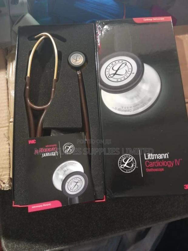 Litmann Cardiology IV - main view