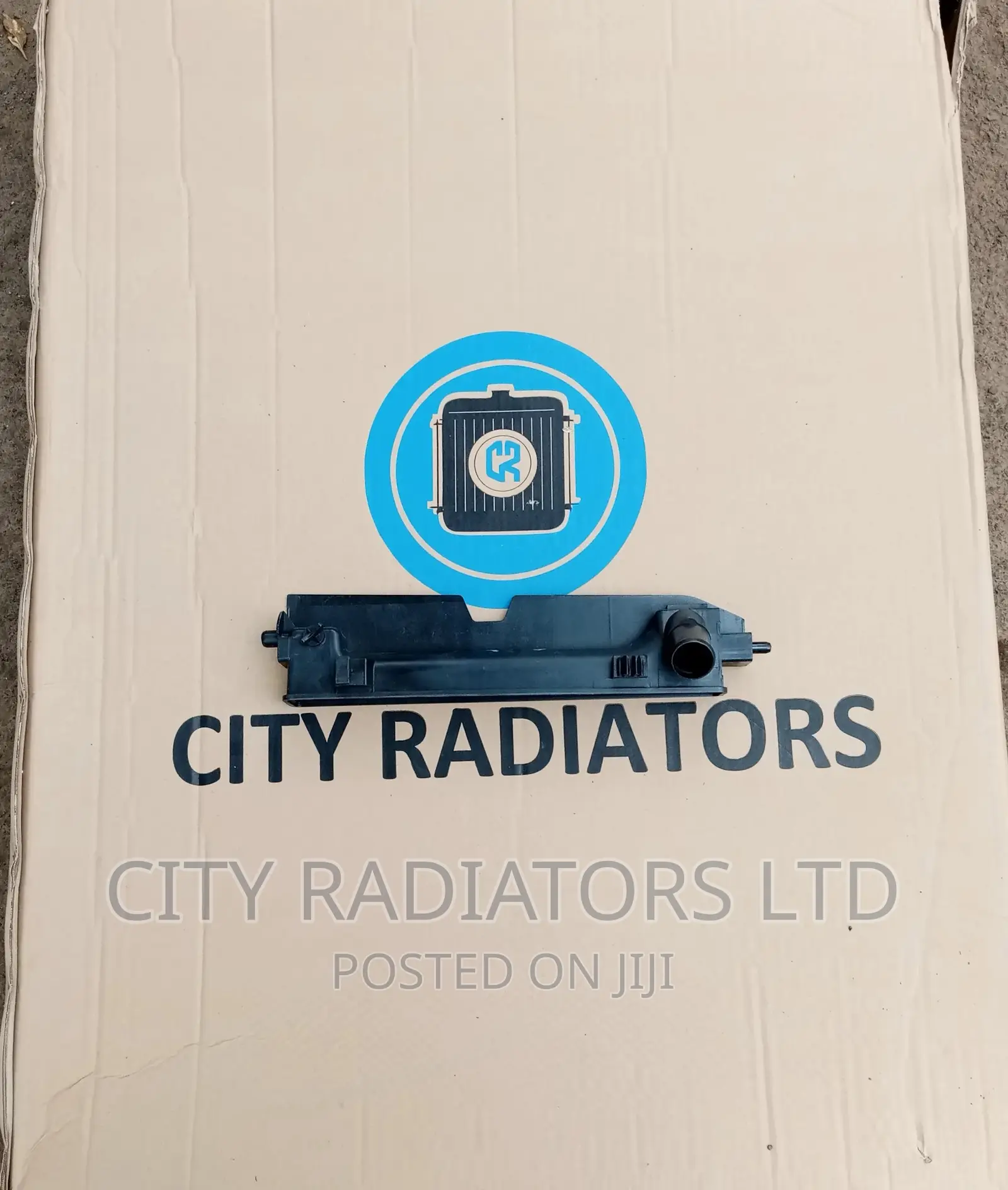 Toyota Corolla Radiator Covers (Tanks) Replacement.