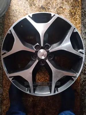 Original Rim for Subaru Forester XT Size 18 Inch.