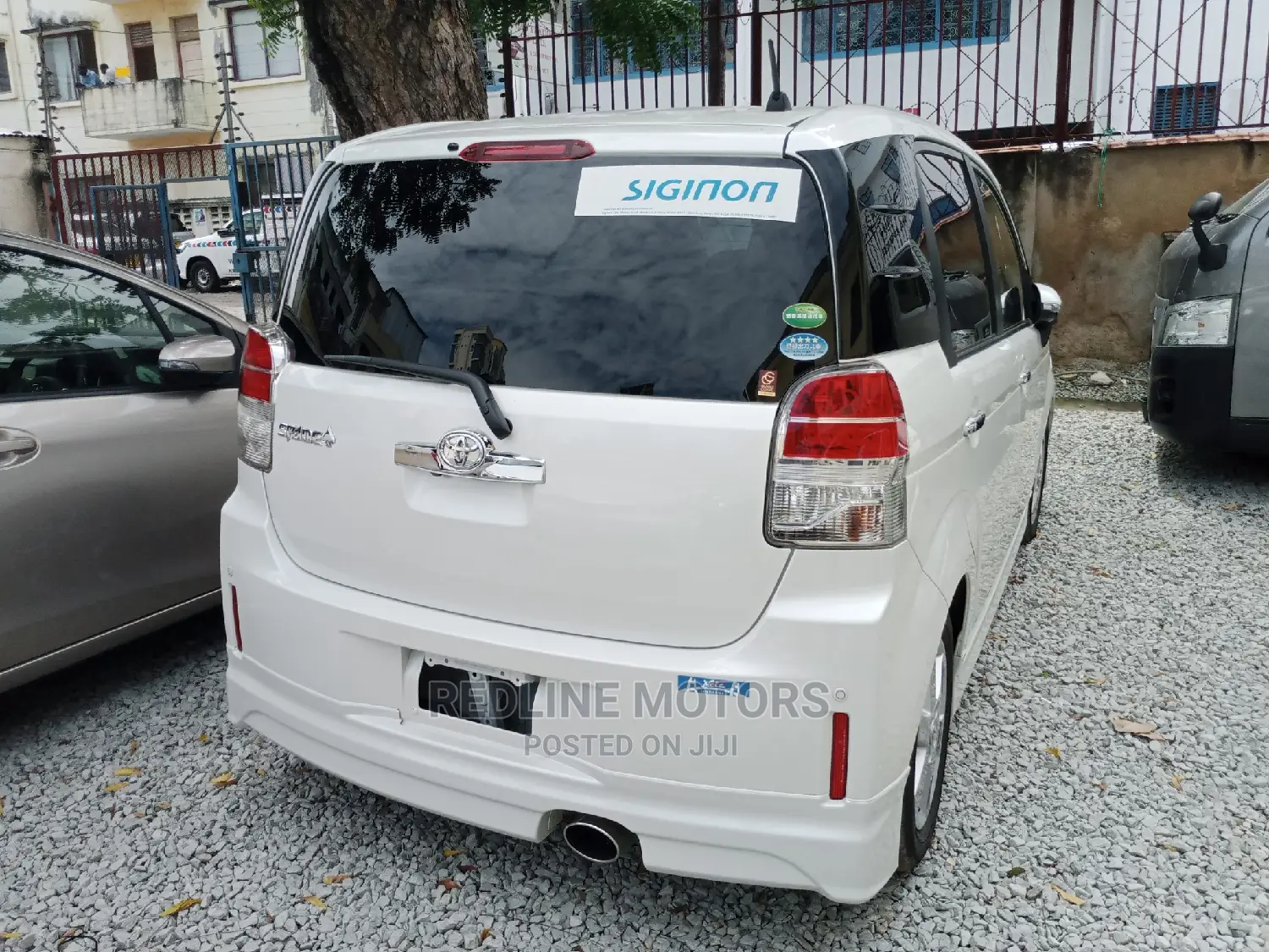 Toyota Spade 1.5 4WD 2016 Teal