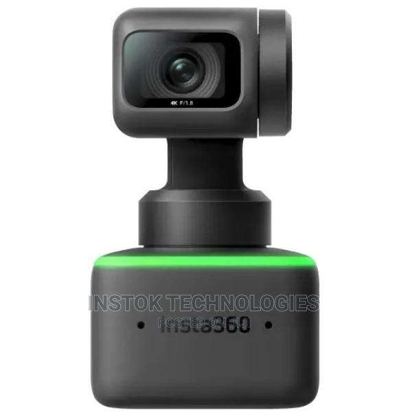 Insta360 Link Ai-Powered Webcam - thumbnail 2