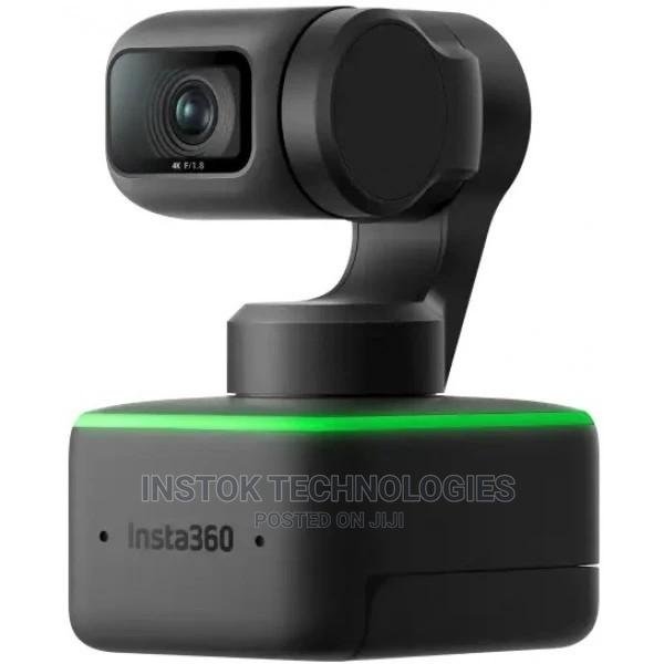Insta360 Link Ai-Powered Webcam - thumbnail 3