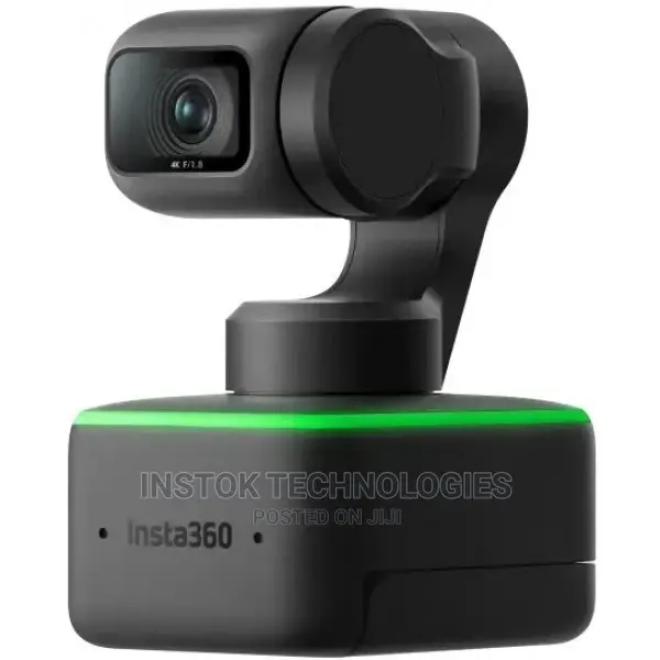 Insta360 Link Ai-Powered Webcam