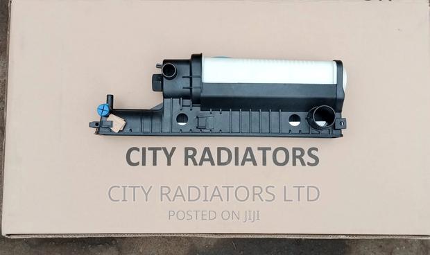 BMW E36 Radiator Covers (Tanks) Replacement. - thumbnail 3