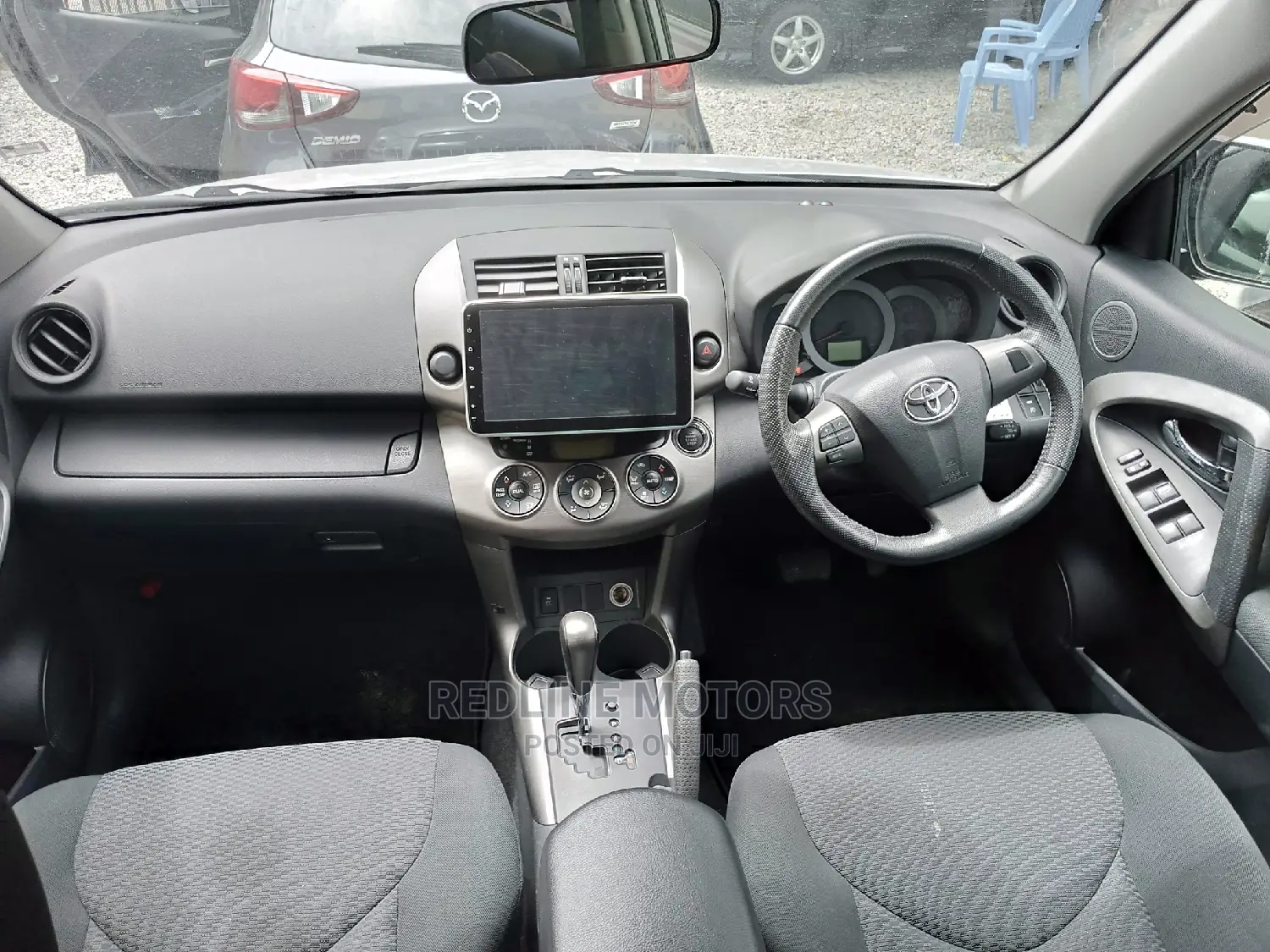 Toyota RAV4 LE AWD (2.5L 4cyl 6A) 2016 Teal