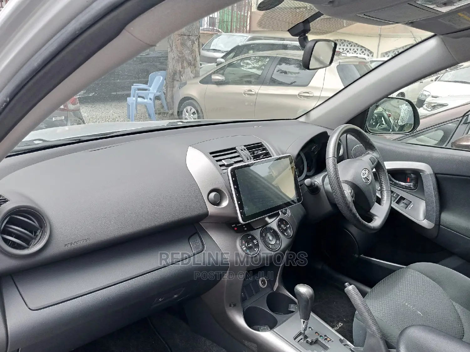 Toyota RAV4 LE AWD (2.5L 4cyl 6A) 2016 Teal