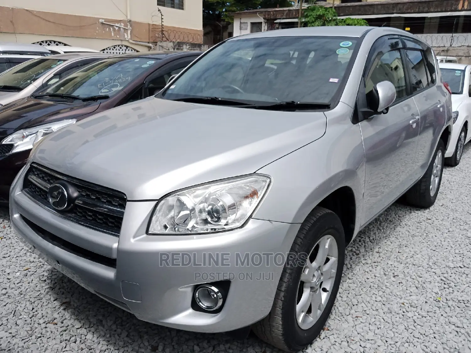 Toyota RAV4 LE AWD (2.5L 4cyl 6A) 2016 Teal