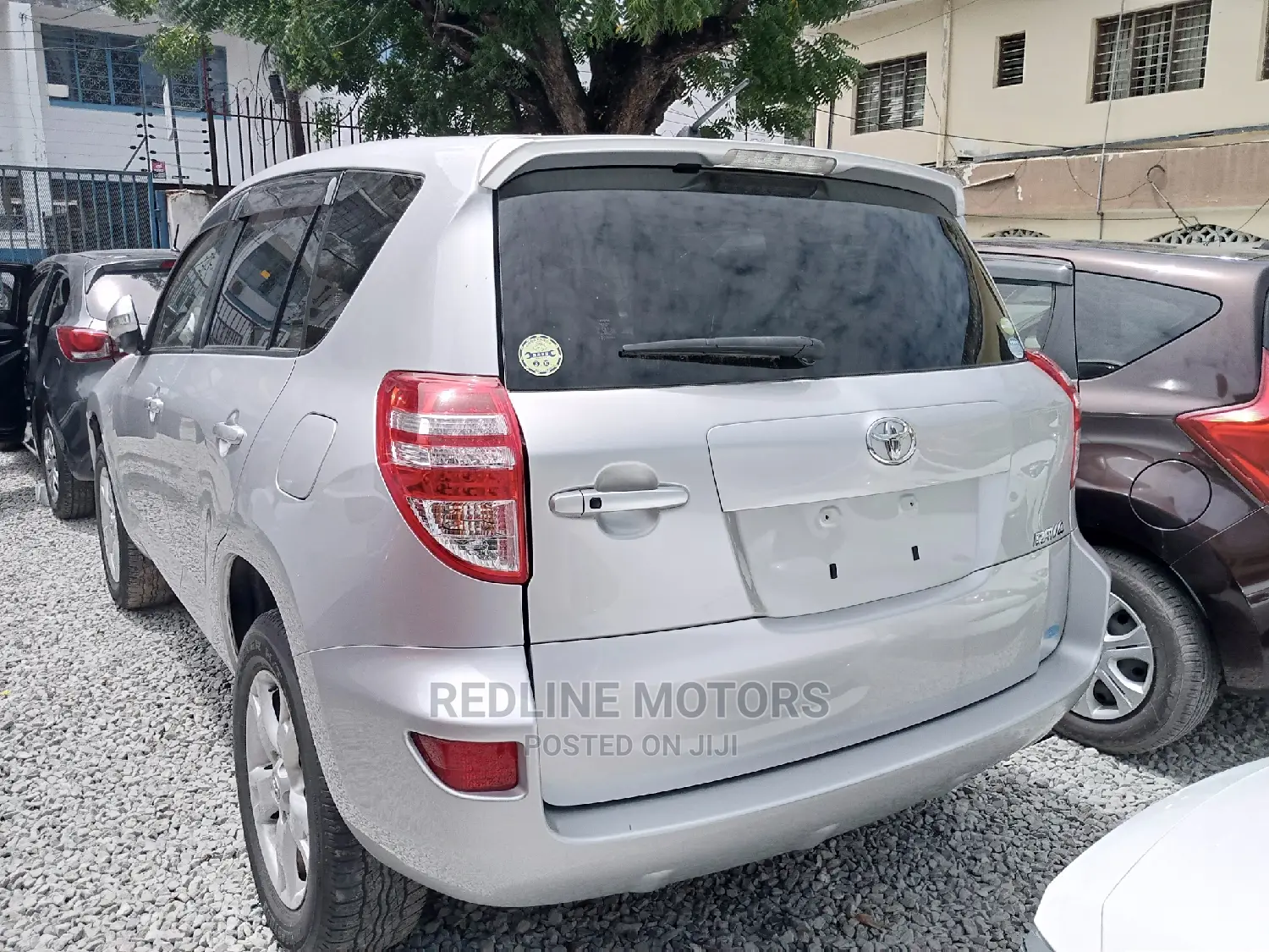 Toyota RAV4 LE AWD (2.5L 4cyl 6A) 2016 Teal