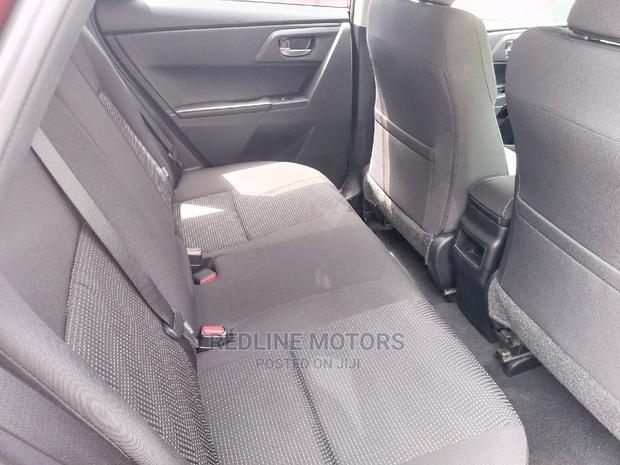 Toyota Auris 2016 Red - thumbnail 7