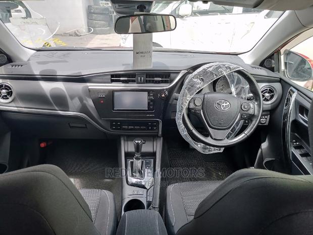 Toyota Auris 2016 Red - thumbnail 5