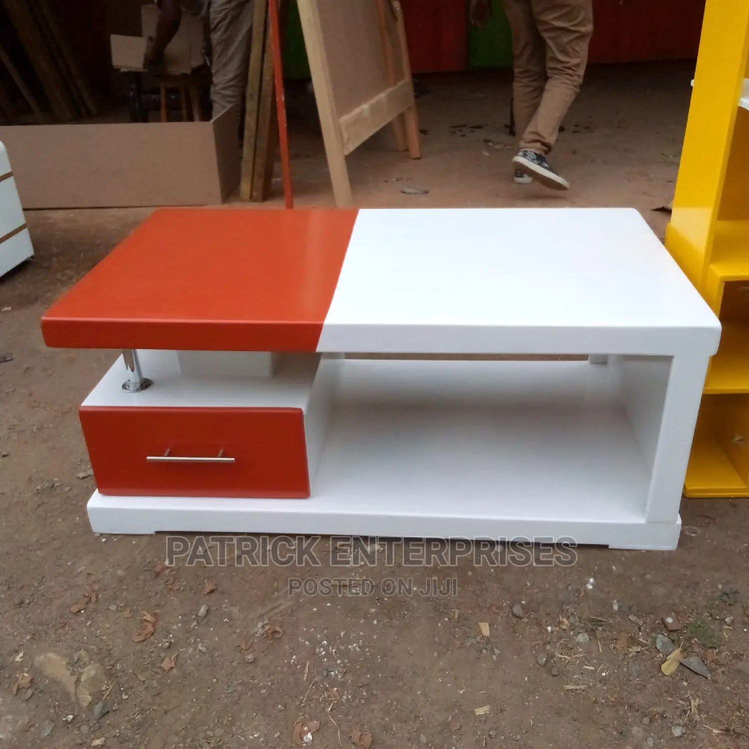 Morden Coffee Table