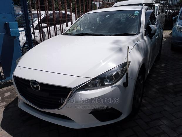 Mazda Axela 2016 Off White - thumbnail 2