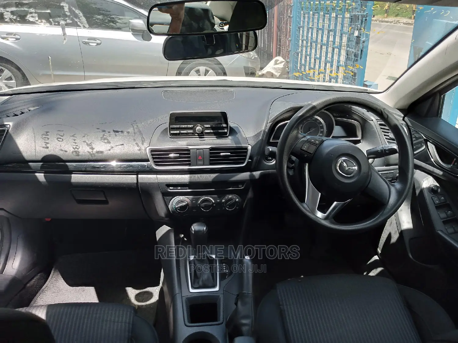 Mazda Axela 2016 Off White