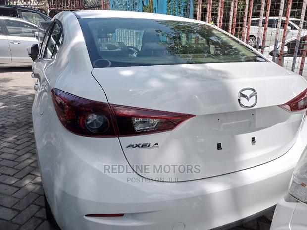 Mazda Axela 2016 Off White - thumbnail 9