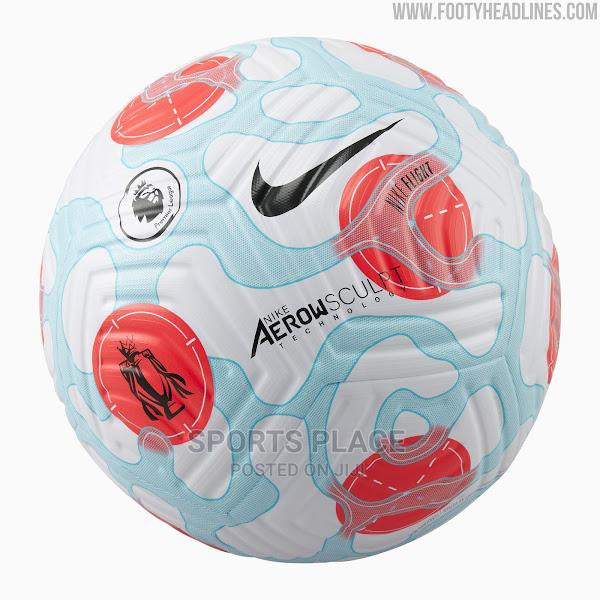 Nike Flight Premier League 3rd Football Ball - main view
