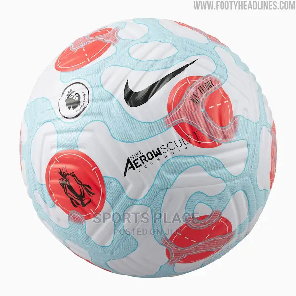 Nike Flight Premier League 3rd Football Ball