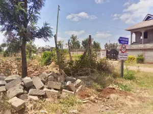 Githaji Estate Kenol Plots for Sale.