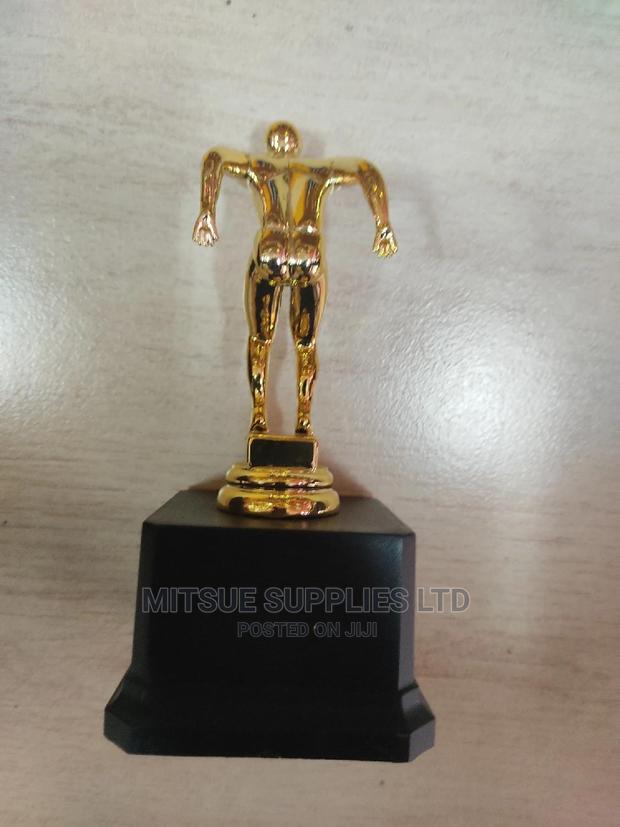 Male Swimming Competition Individual Trophy - thumbnail 2